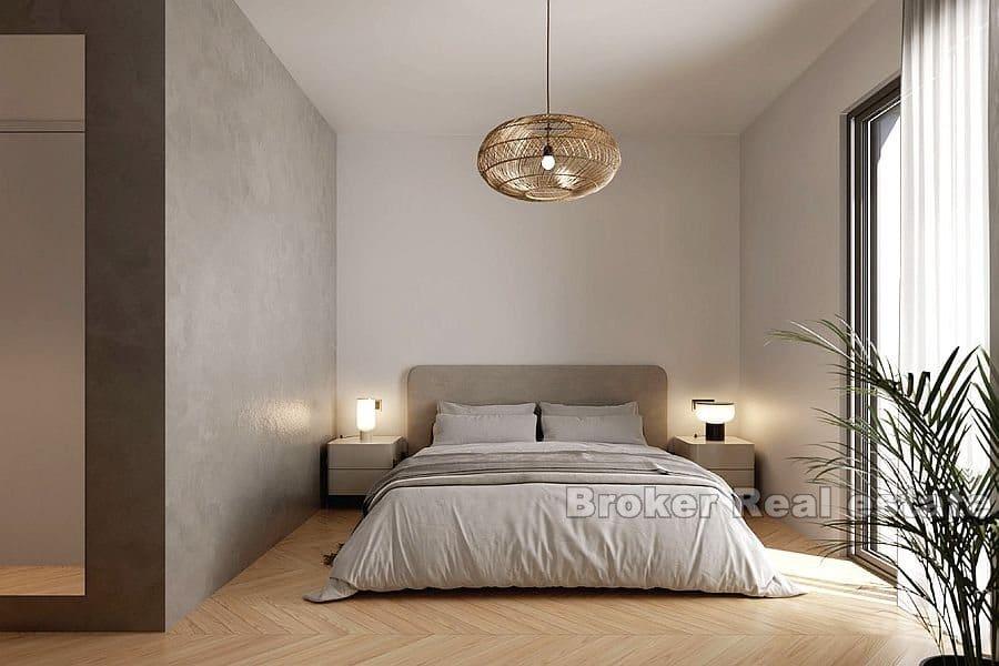 Split - Meje, Leiligheter under bygging