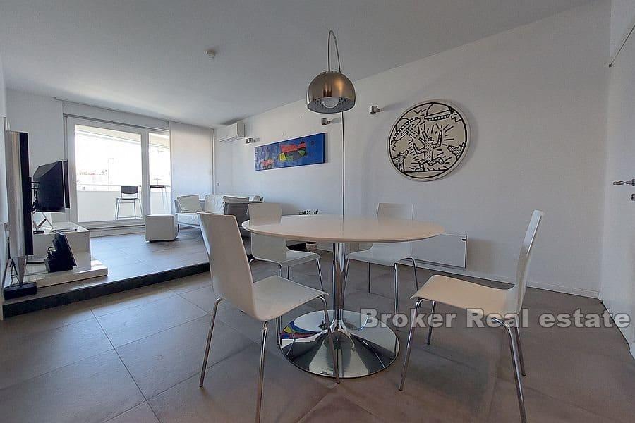 Split - Bol, komfortní apartmán s jednou ložnicí