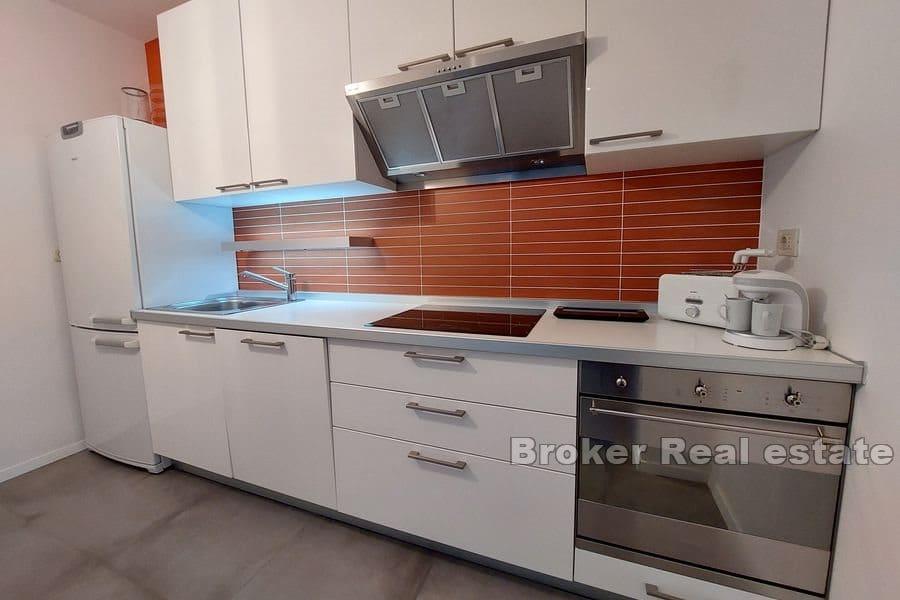 Split - Bol, komfortní apartmán s jednou ložnicí