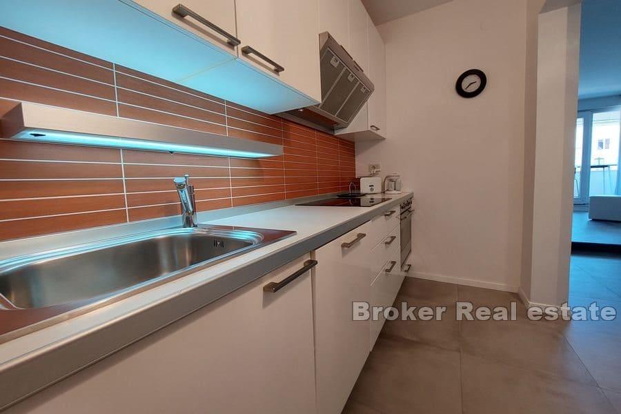Split - Bol, komfortní apartmán s jednou ložnicí