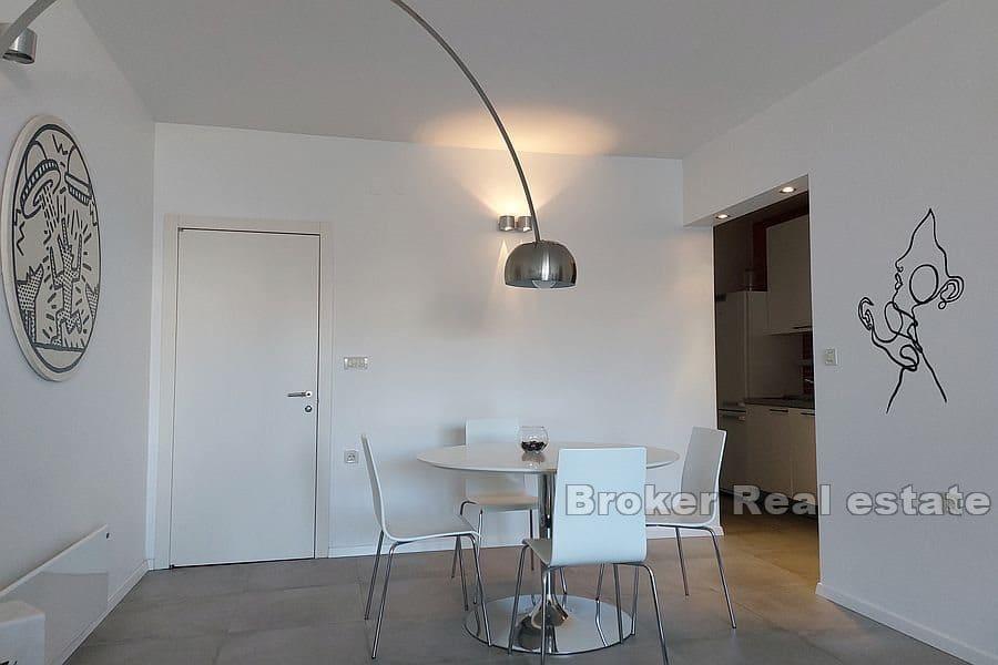 Split - Bol, komfortní apartmán s jednou ložnicí
