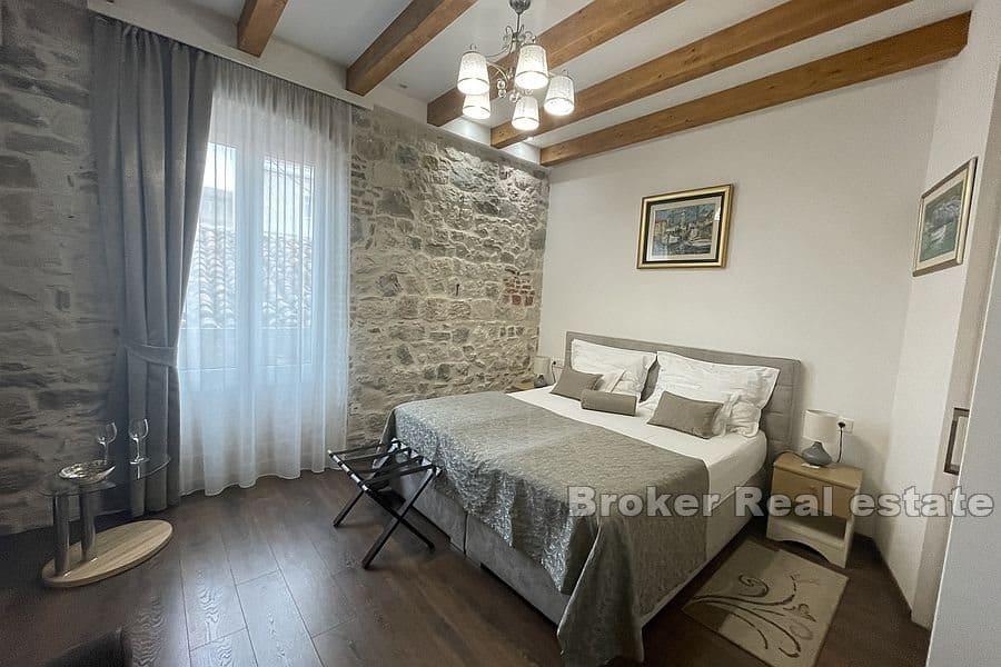 Centrum Splitu - Cztery jednostki do wynajęcia dla turystów