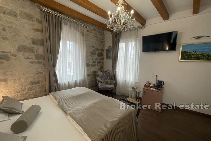 Centrum Splitu - Cztery jednostki do wynajęcia dla turystów