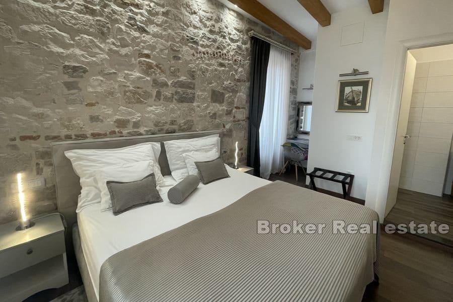 Centrum Splitu - Cztery jednostki do wynajęcia dla turystów