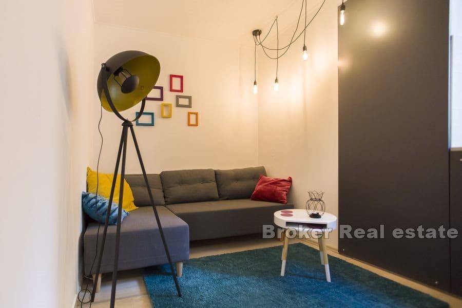 Split - centrum, 3 jednotky na turistický prenájom