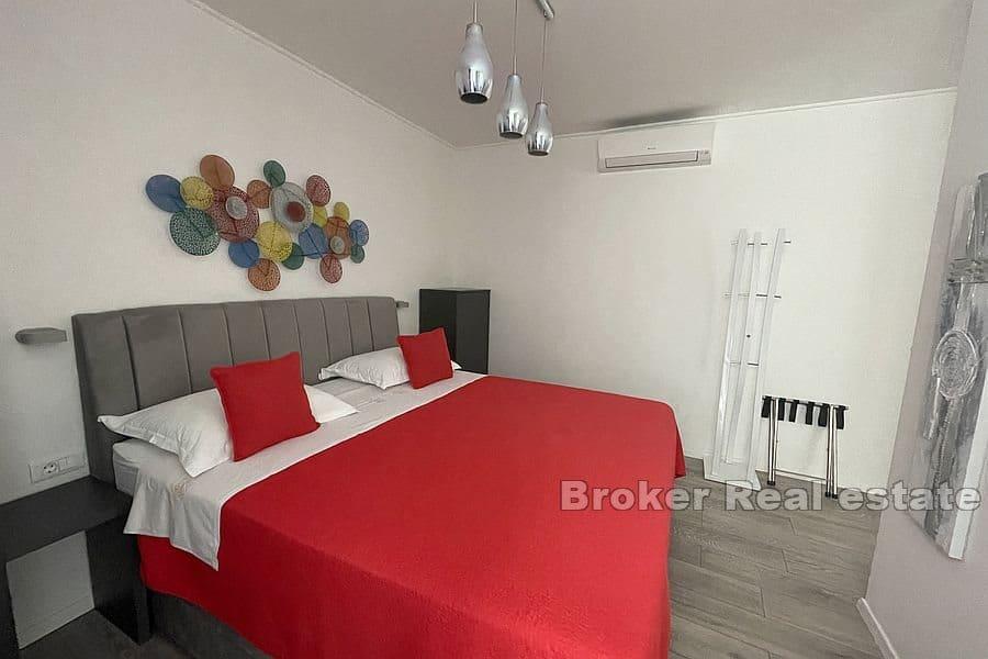 Split - centrum, 3 jednotky na turistický prenájom