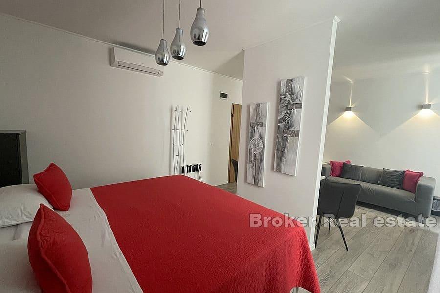 Split - centrum, 3 jednotky na turistický prenájom