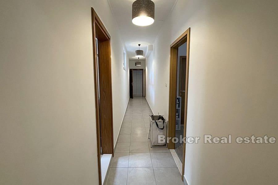 Split - centrum, 3 jednotky na turistický prenájom