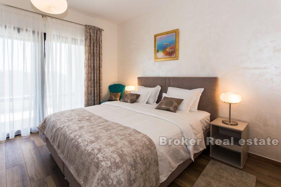 In der Nähe von Trogir - Luxusvilla mit Meerblick