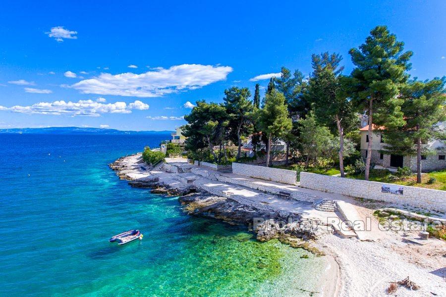 Insel Ciovo - Einfamilienhaus am Meer