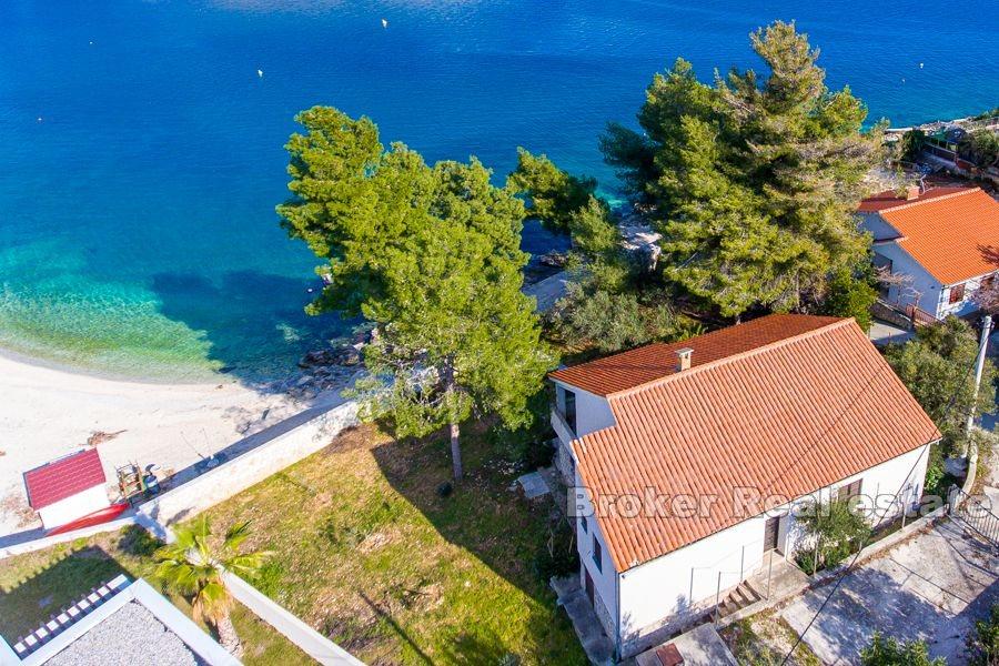 Insel Ciovo - Einfamilienhaus am Meer