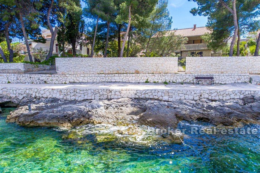 Insel Ciovo - Einfamilienhaus am Meer