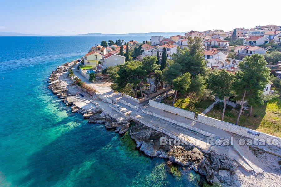Insel Ciovo - Einfamilienhaus am Meer