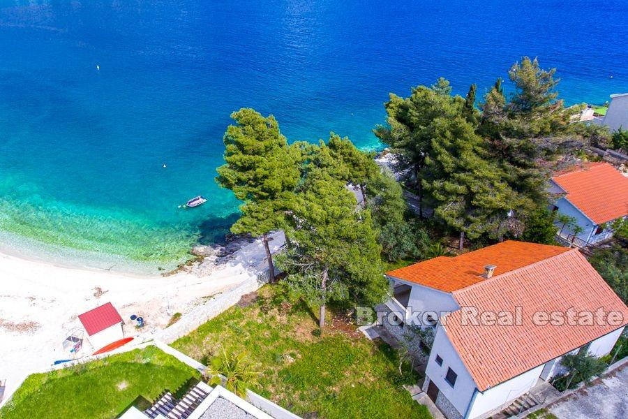 Insel Ciovo - Einfamilienhaus am Meer
