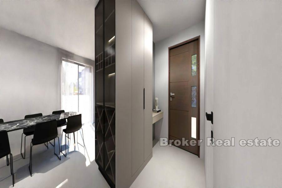 Otok Čiovo - Luksuzni apartmani u izgradnji blizu mora