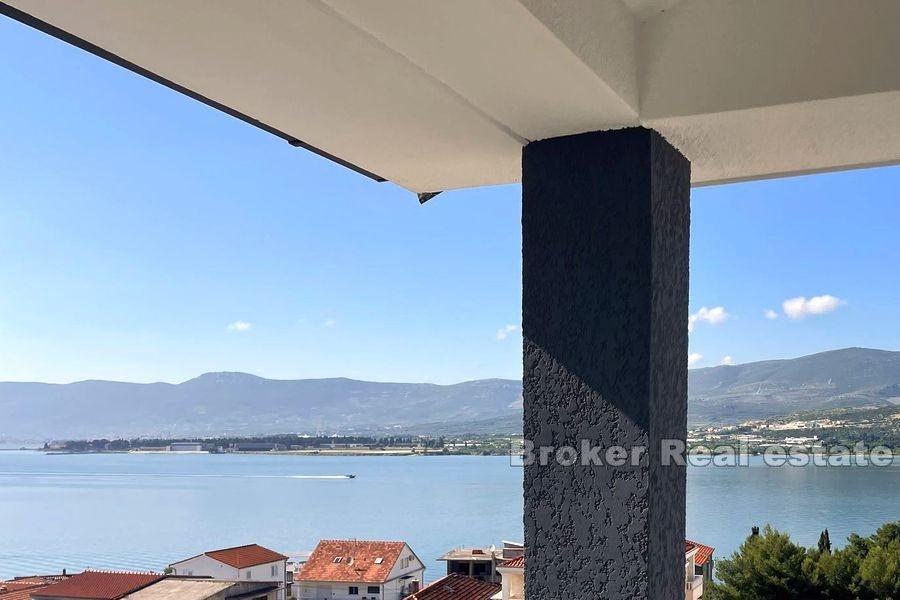 Island of Ciovo - Newly built apartments near the sea