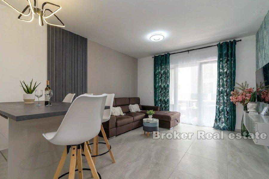 Trogir - Luksusleilighet i nybygg