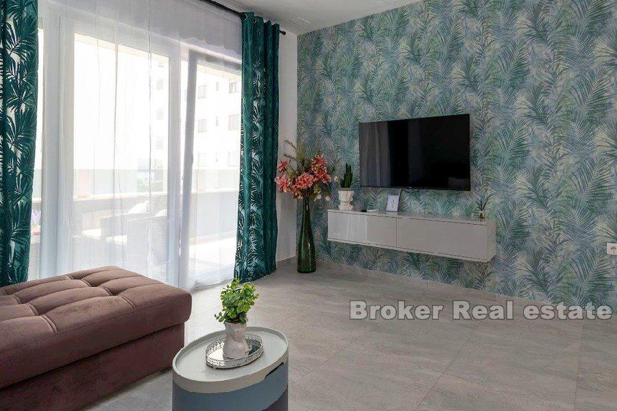 Trogir - Luksusleilighet i nybygg