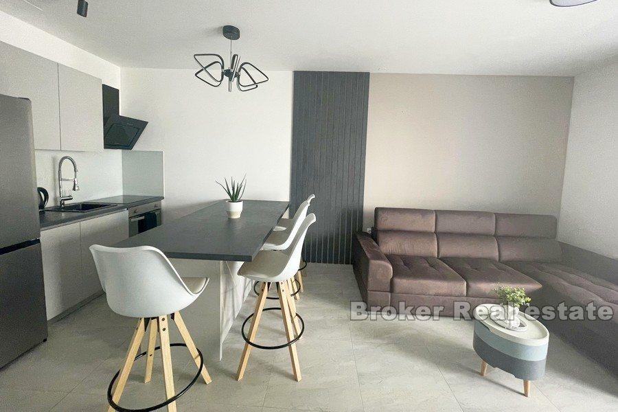 Trogir - Luksusleilighet i nybygg