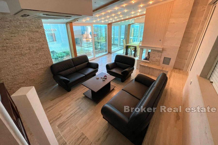 Otok Čiovo - Trosoban apartman s pogledom na more