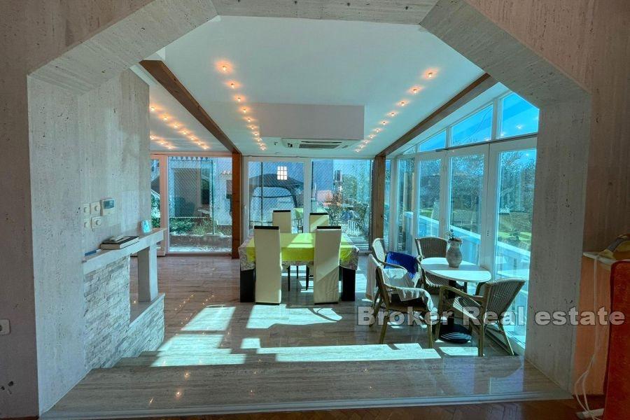 Otok Čiovo - Trosoban apartman s pogledom na more