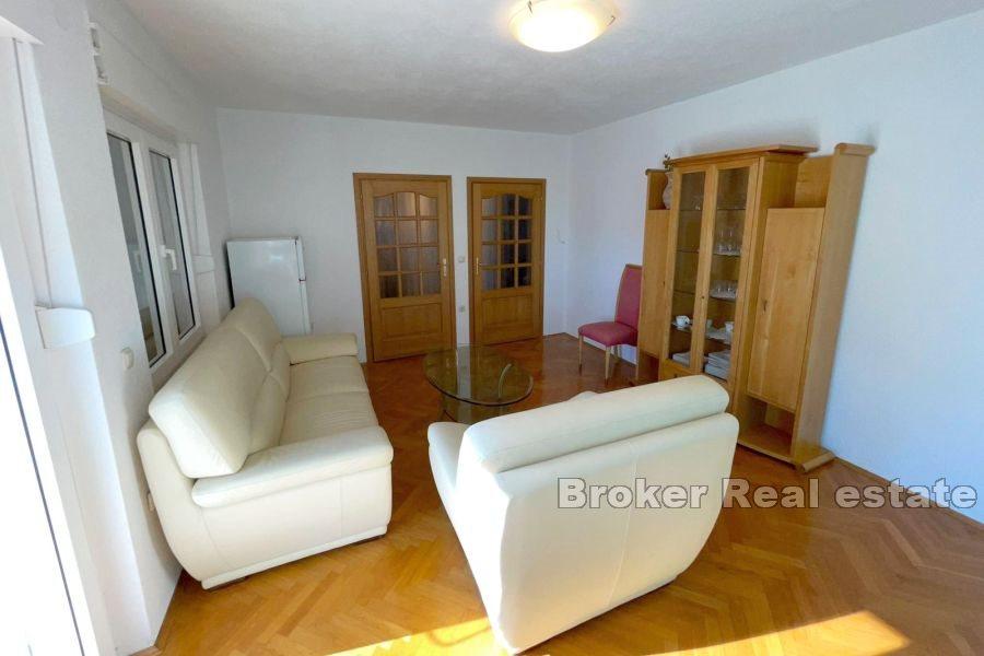 Otok Čiovo - Trosoban apartman s pogledom na more