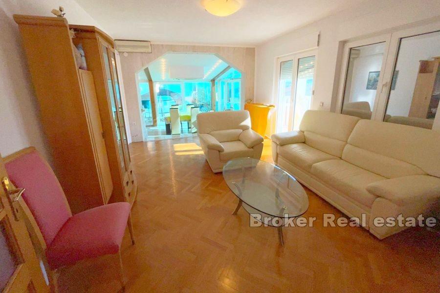 Otok Čiovo - Trosoban apartman s pogledom na more