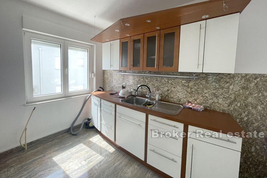 Wyspa Čiovo - Apartament z trzema sypialniami i widokiem na morze