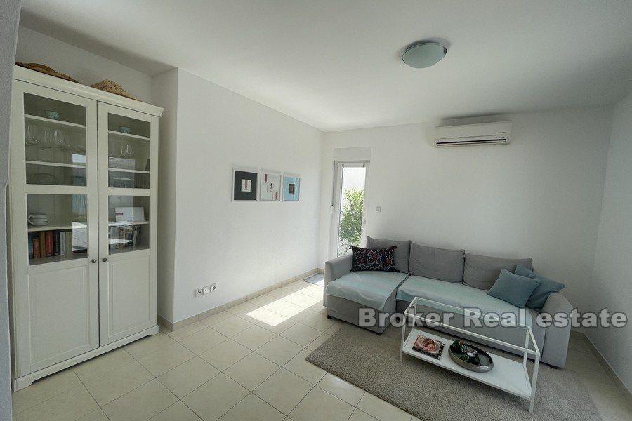 Øya Čiovo - Toroms leilighet med åpen havutsikt