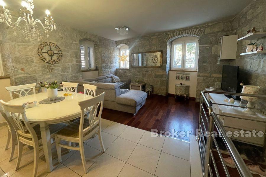 Split, Center - Manuš, třípokojový byt