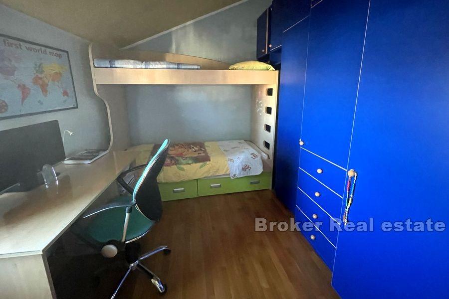 Split, Centar - Manuš, trosoban stan