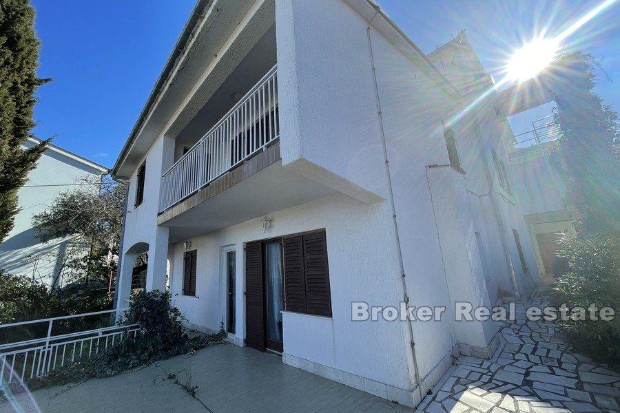 Ostrov Čiovo - Dům s velkým potenciálem a výhledem na moře