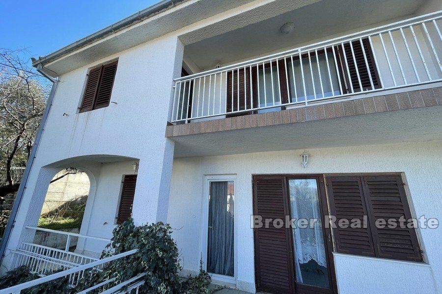 Øya Ciovo - Et hus med stort potensial og havutsikt