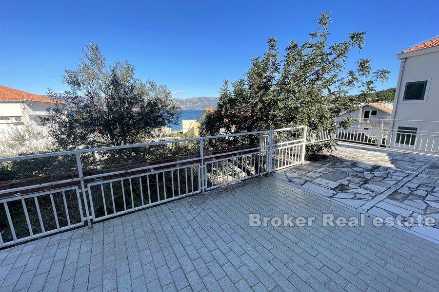 Øya Ciovo - Et hus med stort potensial og havutsikt