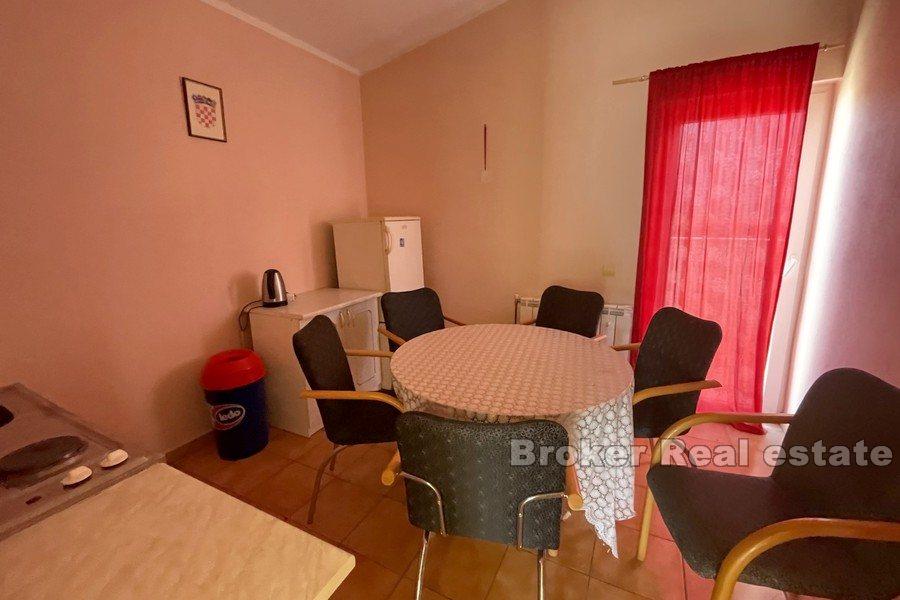 Øya Ciovo - Et hus med stort potensial og havutsikt