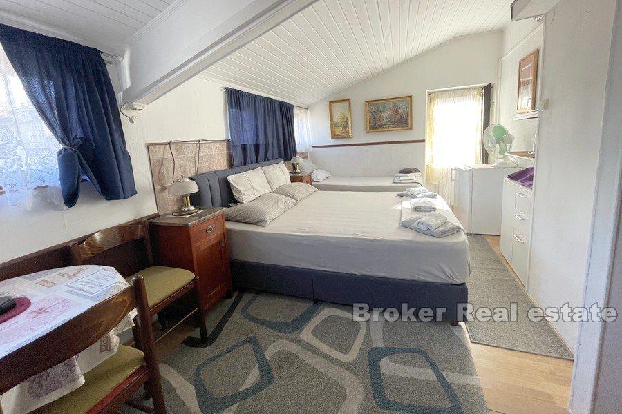 Split, Center - Two-bedroom apartment in the city center