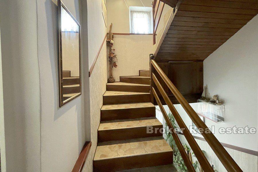 Split, Sentrum - To-roms leilighet i sentrum