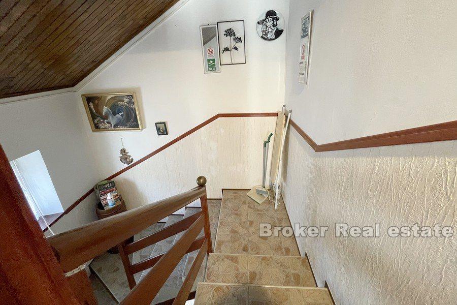 Split, Center - Two-bedroom apartment in the city center