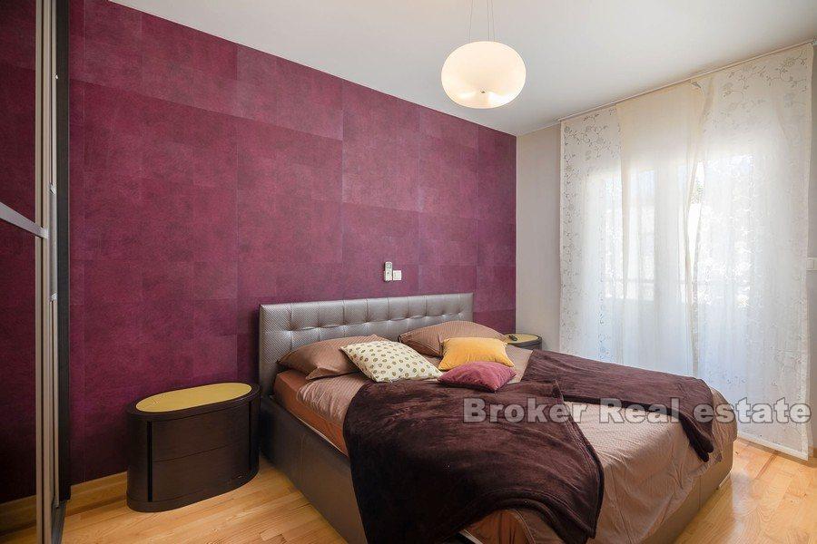 Wyspa Ciovo - Nowocześnie urządzony, przestronny apartament