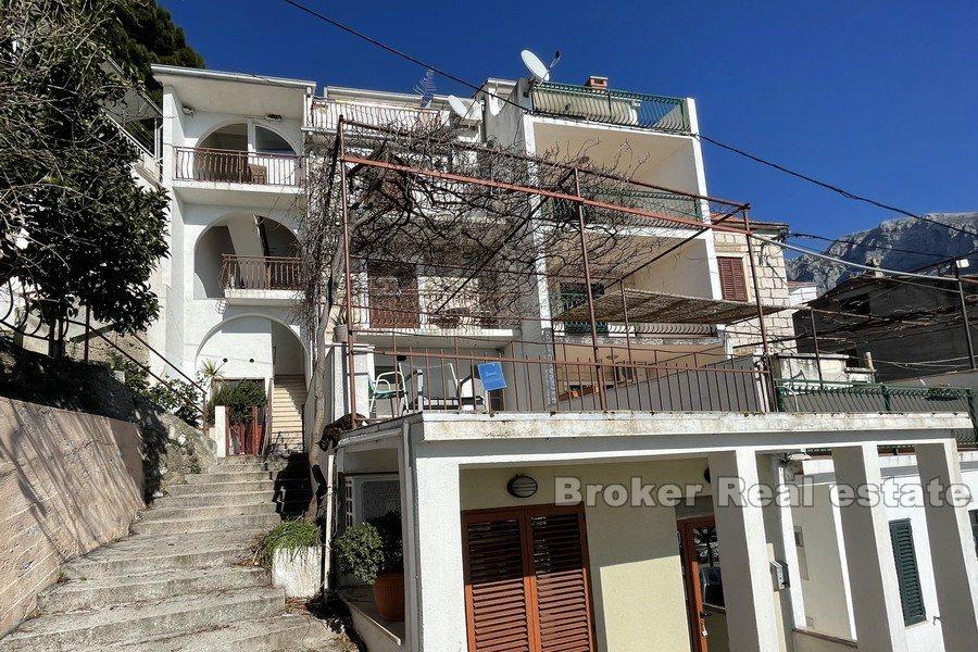 Blisko Makarskiej - Wyjątkowa kamienica z dużym potencjałem