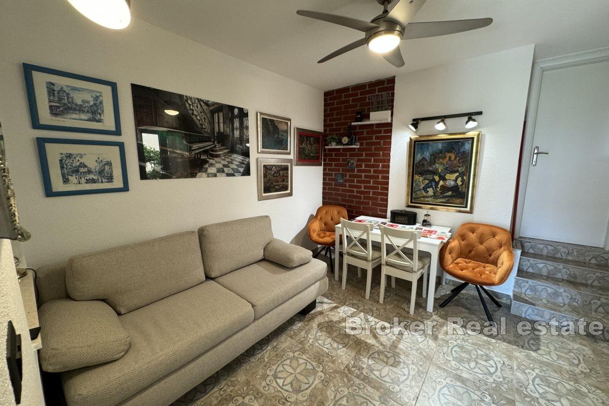 House in a peaceful location