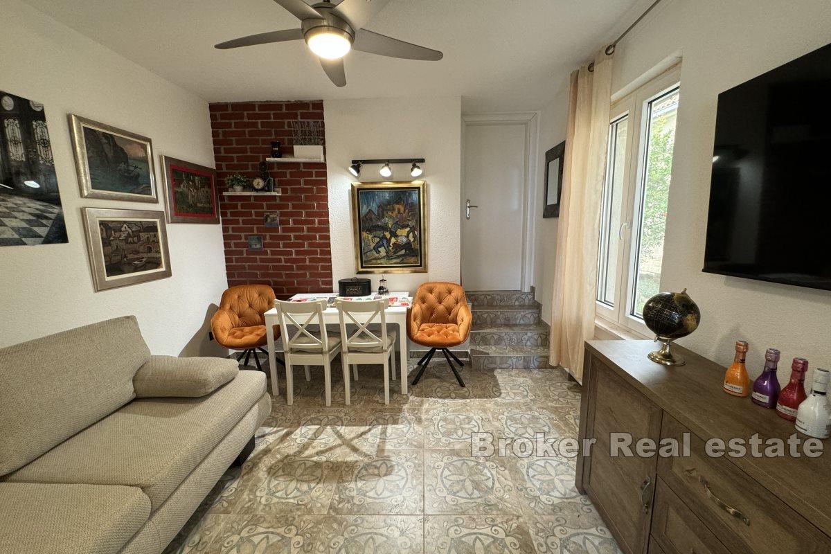 House in a peaceful location