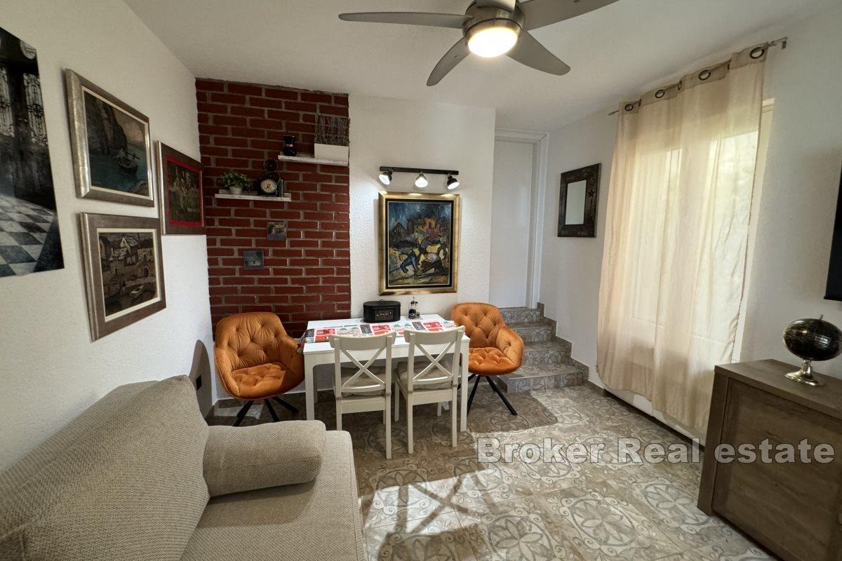 House in a peaceful location