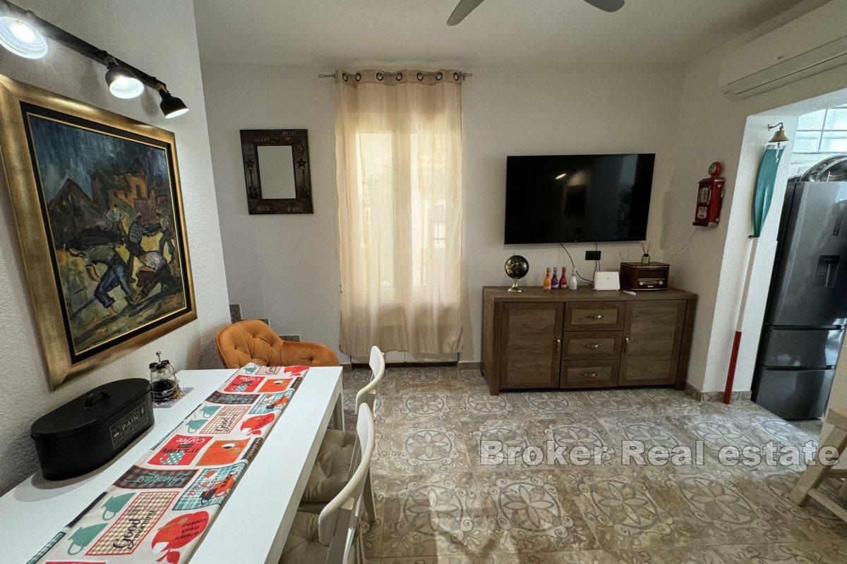 House in a peaceful location