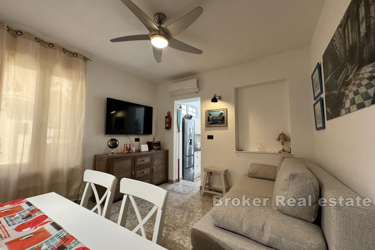 House in a peaceful location