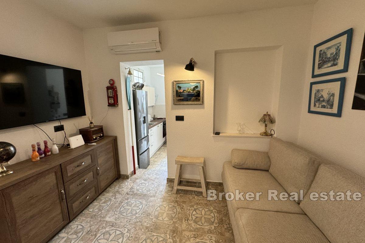 House in a peaceful location