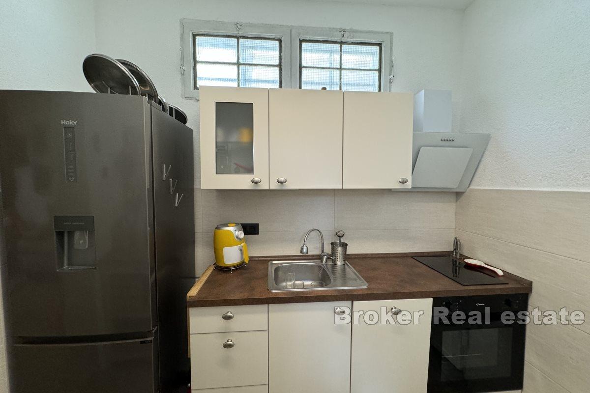 House in a peaceful location