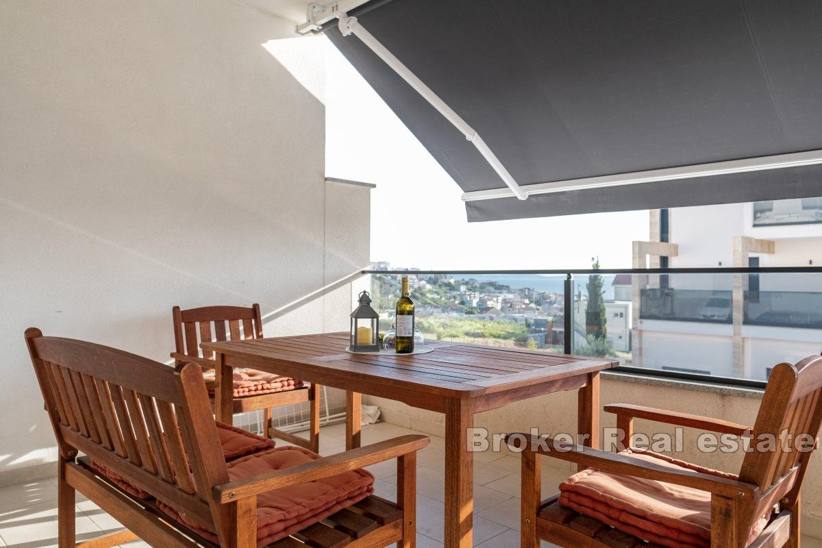 Appartement élégant