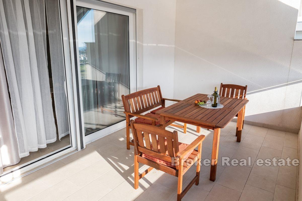 Appartement élégant