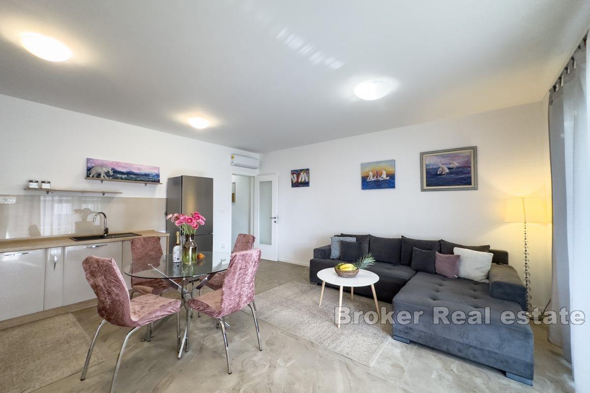 Appartement élégant